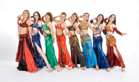 The Egyptianize Dance Company