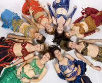 The Egyptianize Dance Company