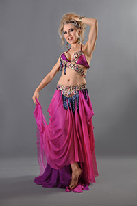 Yasmina Workshops by Bellydance Me