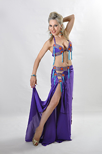 Yasmina workshops by Bellydance Me